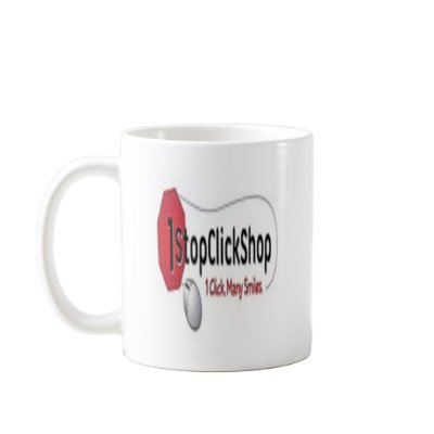 1StopClickShop Mug by 1StopClickShop
