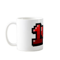 1UP - Gamer Video Games Extra Life Geek Mugs