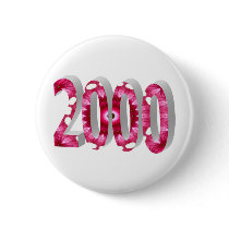 2000 PINBACK BUTTON