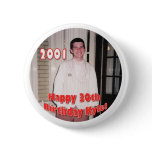 2001 BUTTON