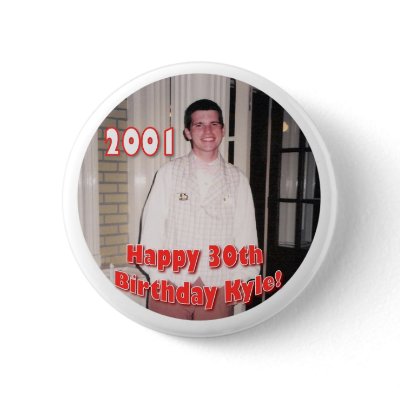 2001 BUTTON by KRaser1