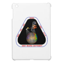 2001 Mars Odyssey iPad Mini Cover
