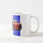 2002 Chevy Camaro SS Mugs