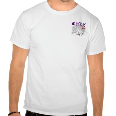 2002 CLPEX.com Website T-shirt by kaseywertheim