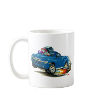 2003-06 SSR Aqua Blur Truck Coffee Mug