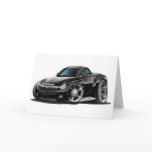 2003-06 SSR Black Truck Greeting Card