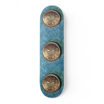 2003 Canadian Penny (Front) Skateboard