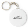 2004 05 06 Pontiac GTO Keychain