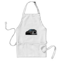 2004-06 GTO Black Car Aprons