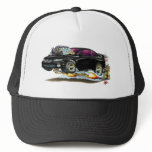 2004-06 GTO Black Car Mesh Hats
