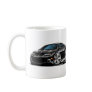 2004-06 GTO Black Car Coffee Mugs