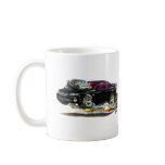 2004-06 GTO Black Car Coffee Mugs