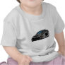 2004-06 GTO Black Car T Shirts