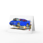 2004-06 GTO Blue Car cards