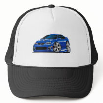 2004-06 GTO Blue Car Hat