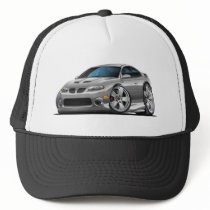 2004-06 GTO Grey Car Hats