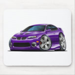 2004-06 GTO Purple Car Mouse Pads