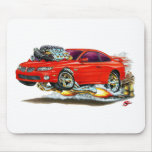 2004-06 GTO Red Car Mouse Pads