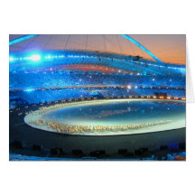 2004 Athens Olympics Cards