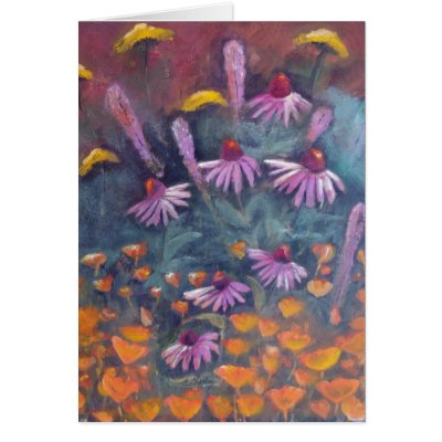 2004_Echinacea Cards by achesley