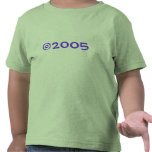 2005 2-Sided Toddler T-Shirt