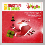 2005 FaLaLaLaLa ADVENTure In Carols Cover posters