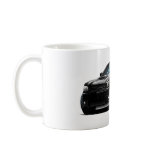 2006-10 Charger SRT8 Black Car Mug