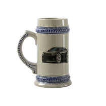 2006-10 Charger SRT8 Black Car Mug