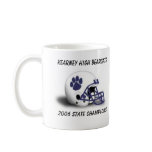 2006 Champion Football Mug