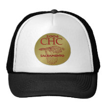 2006 Sacramento Mesh Hats