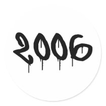 2006 STICKER