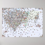 2006 World Cup Fanposter posters
