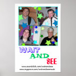 2007 Band POSTER