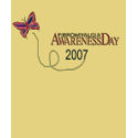 2007 FMS awarenessday shirt by cat