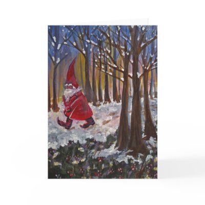 2007_Walking_Gnome Card by achesley