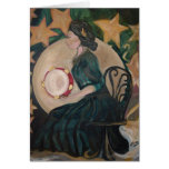 2007_Woman_Drummer Card