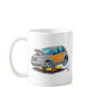 2008-10 PT Cruiser Grey Woodie Coffee Mug
