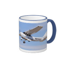 2008 Cessna 172 Skyhawk SP Photo Coffee Mug #2