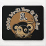 2008 Chinese Year Of The Rat Wu-Zi Mousepads