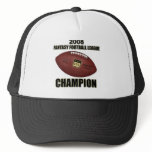 2008 Fantasy Football Champion Shop Trucker Hat