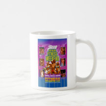 2008 Fitness Atlantic Mug