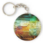 2008 Horse Jewel Keychain