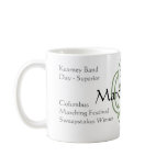 2008 Marching Band Commemorative Mug
