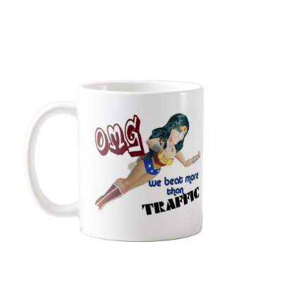 2008 Oh My GOFF!  Collectable Mug by angiegoff