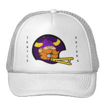 2008 People-Eaters (alternate) Old School Hat