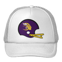 2008 People-Eaters Old School Trucker Hats
