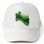 2008 River Ride Cap Hat
