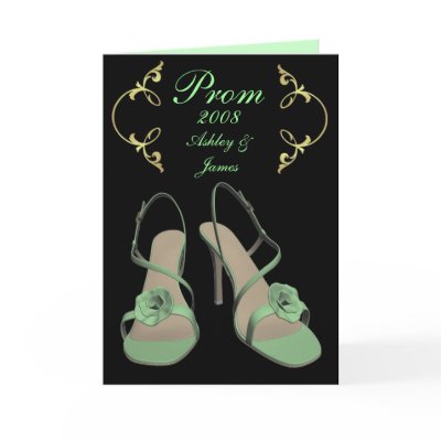 2008 Royal Prom Cards by sumiko