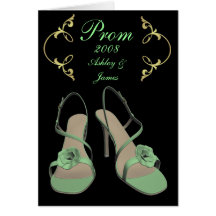 2008 Royal Prom Cards