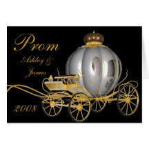 2008 Royal Prom Grad Notice! Cards